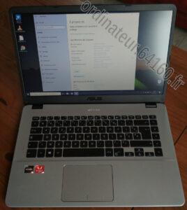 Asus VivoBook R504Z Ryzen 3