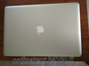 MacBook Pro intel Core i7 