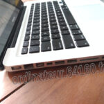 MacBook Pro A1278 Intel Core duo 2.26Ghz 4Go RAM Geforce 9400M