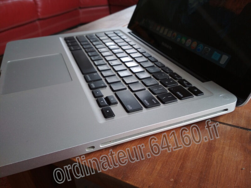MacBook Pro A1278 Intel Core duo 2.26Ghz 4Go RAM Geforce 9400M El Capitan